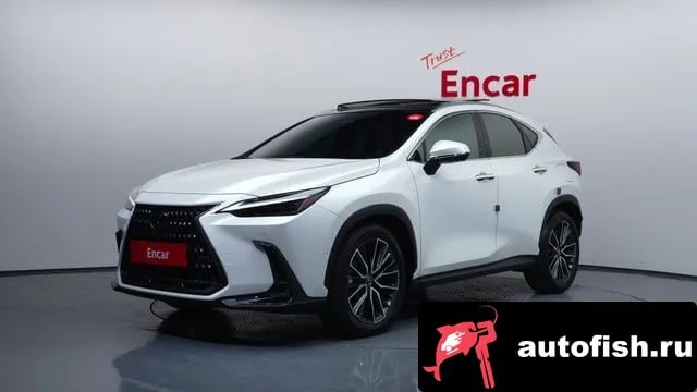 Lexus NX NX350h Second generation 2024 года - автомобиль из Южной Кореи