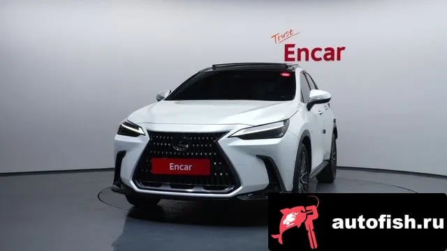 Lexus NX NX350h Second generation 2024 года - вид 3