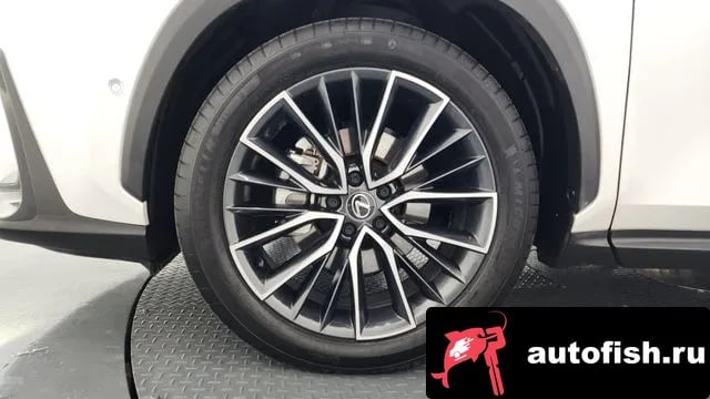 Lexus NX NX350h Second generation 2024 года - вид 5