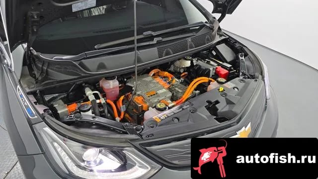 Chevrolet (GM Daewoo) Bolt EV Bolt EV 2021 года - похожие автомобили