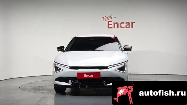 Kia EV6 The New EV6 2024 года - вид 3