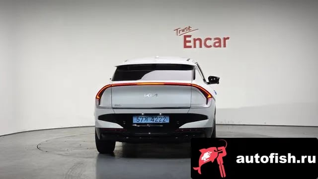 Kia EV6 The New EV6 2024 года - вид 4