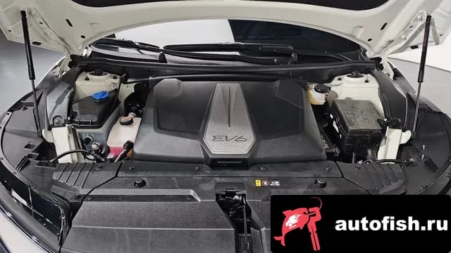 Kia EV6 The New EV6 2024 года - вид 6