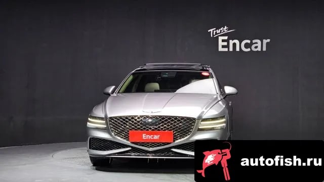 Genesis G80 G80 (RG3) 2023 года - вид 3