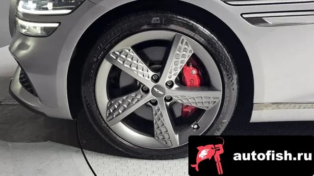 Genesis G80 G80 (RG3) 2023 года - вид 5