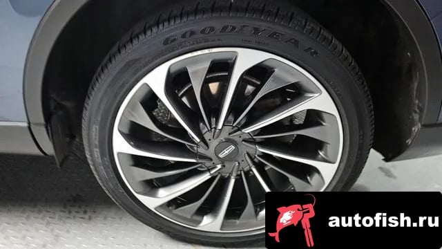 Lincoln Aviator Aviator 2nd generation 2021 года - вид 5