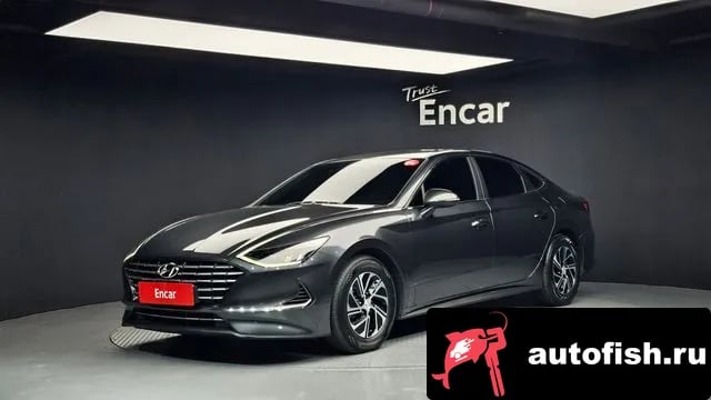 Hyundai Sonata Sonata Hybrid (DN8) 2022 года - вид 1