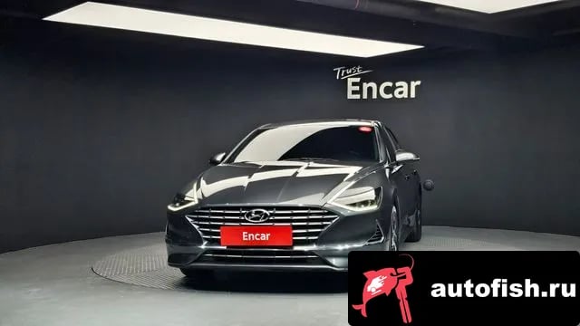 Hyundai Sonata Sonata Hybrid (DN8) 2022 года - вид 3