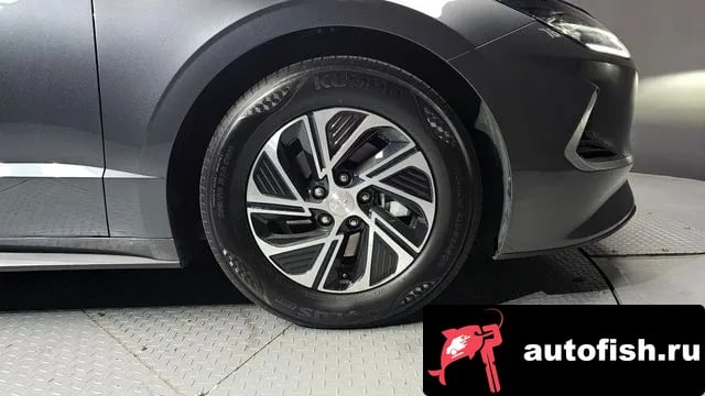 Hyundai Sonata Sonata Hybrid (DN8) 2022 года - вид 5