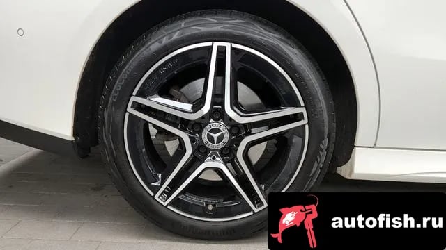 Mercedes-Benz CLA-Class CLA-Class C118 2022 года - похожие автомобили