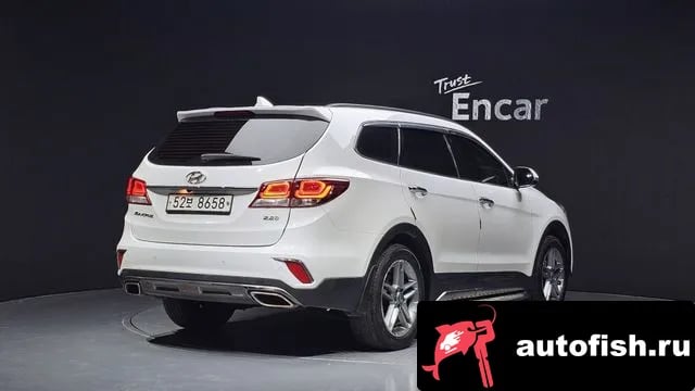 Hyundai Maxcruz The New Max Cruise 2018 года - вид 2