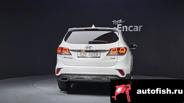 Hyundai Maxcruz The New Max Cruise 2018 года - вид 4