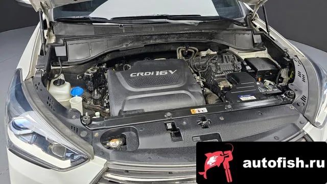 Hyundai Maxcruz The New Max Cruise 2018 года - вид 6