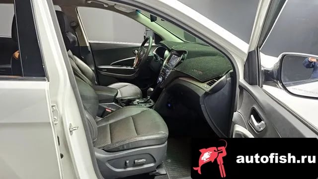 Hyundai Maxcruz The New Max Cruise 2018 года - похожие автомобили