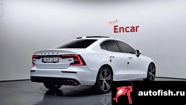 Volvo S60 S60 3rd generation 2021 года - похожие автомобили