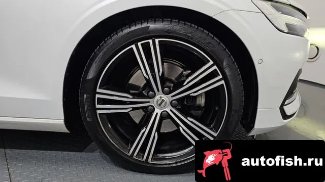 Volvo S60 S60 3rd generation 2021 года - вид 5