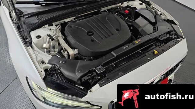 Volvo S60 S60 3rd generation 2021 года - вид 6