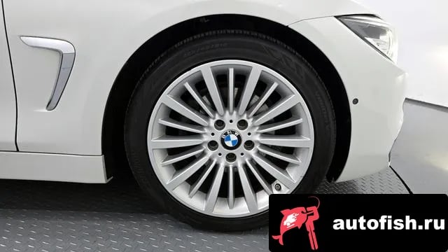 BMW 4-Series 4 Series (F32) 2019 года - вид 5