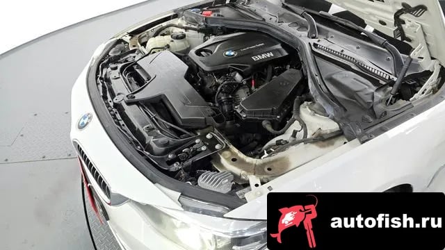 BMW 4-Series 4 Series (F32) 2019 года - вид 6