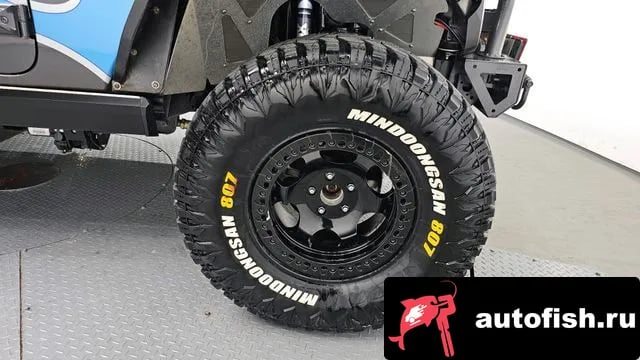 Jeep Wrangler Wrangler (JL) 2019 года - вид 5
