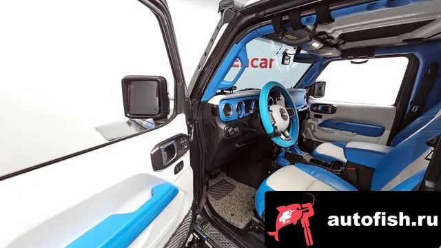 Jeep Wrangler Wrangler (JL) 2019 года - похожие автомобили