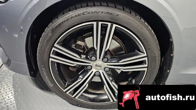 Volvo S60 S60 3rd generation 2021 года - вид 5