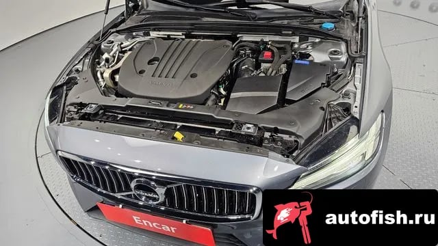 Volvo S60 S60 3rd generation 2021 года - вид 6