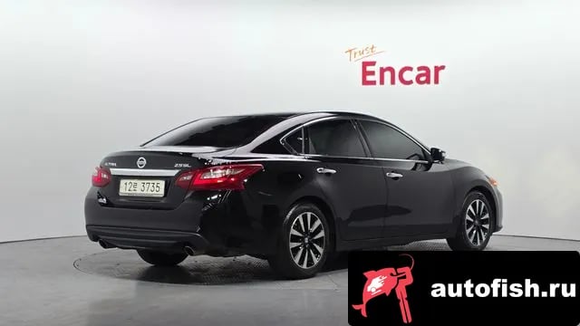 Nissan Altima Altima 2018 года - вид 2