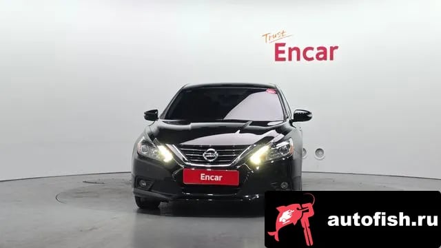 Nissan Altima Altima 2018 года - вид 4