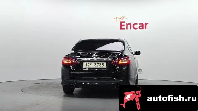 Nissan Altima Altima 2018 года - вид 5