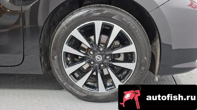 Nissan Altima Altima 2018 года - вид 6