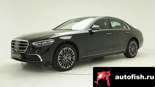 Mercedes-Benz S-Class S-Class W223 2025 года - вид 1