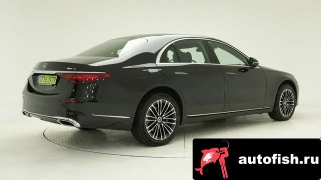 Mercedes-Benz S-Class S-Class W223 2025 года - вид 2