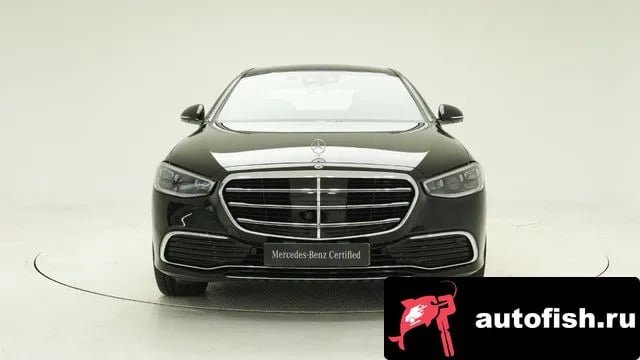Mercedes-Benz S-Class S-Class W223 2025 года - похожие автомобили