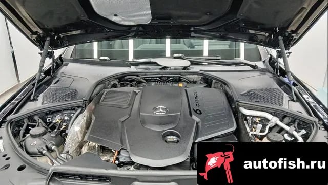 Mercedes-Benz S-Class S-Class W223 2025 года - вид 6