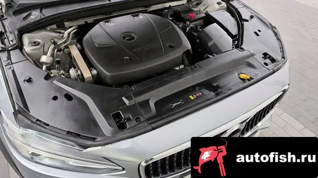 Volvo V90 V90 Cross-Country 2018 года - вид 6