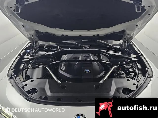 BMW 7-Series 7 Series (G70) 2023 года - вид 6