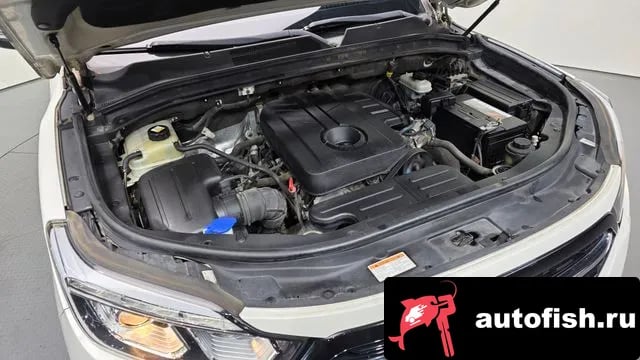 KG Mobility (Ssangyong) Rexton Rexton Sports 2018 года - вид 6