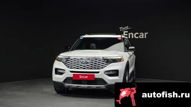 Ford Explorer Explorer 6th Generation 2021 года - похожие автомобили