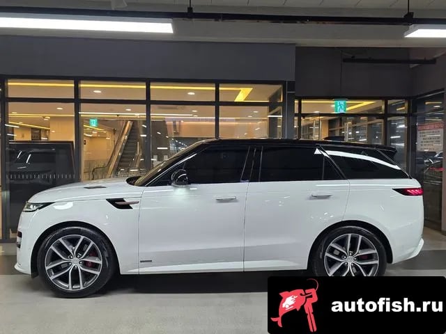 Land Rover Range Rover Sport Range Rover Sport 3rd Generation 2023 года - вид 3