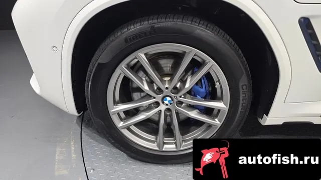 BMW X3 X3 (G01) 2020 года - вид 5