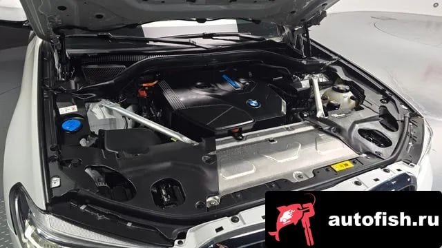 BMW X3 X3 (G01) 2020 года - вид 6