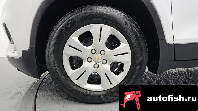 Chevrolet (GM Daewoo) Trax The New Trax 2019 года - вид 5