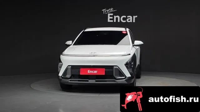 Hyundai Kona Kona Hybrid (SX2) 2023 года - вид 3