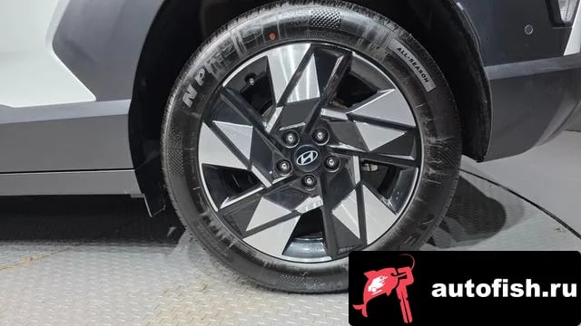 Hyundai Kona Kona Hybrid (SX2) 2023 года - вид 5