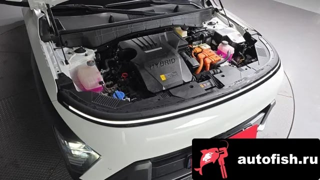 Hyundai Kona Kona Hybrid (SX2) 2023 года - вид 6