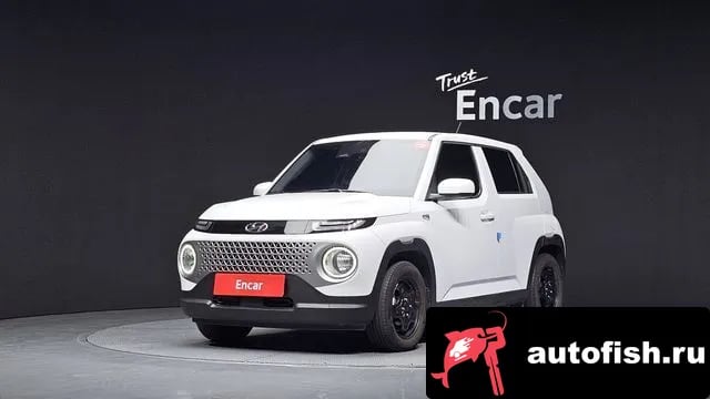 Hyundai Casper Casper 2022 года - вид 1
