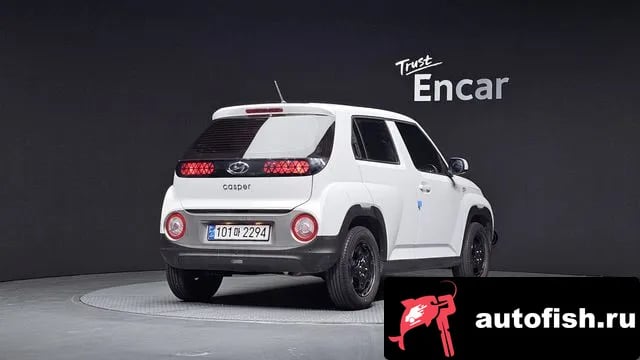 Hyundai Casper Casper 2022 года - вид 2