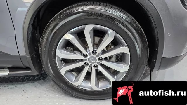 Renault Korea (Samsung) QM6 The New QM6 2020 года - вид 5