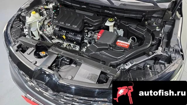 Renault Korea (Samsung) QM6 The New QM6 2020 года - вид 6